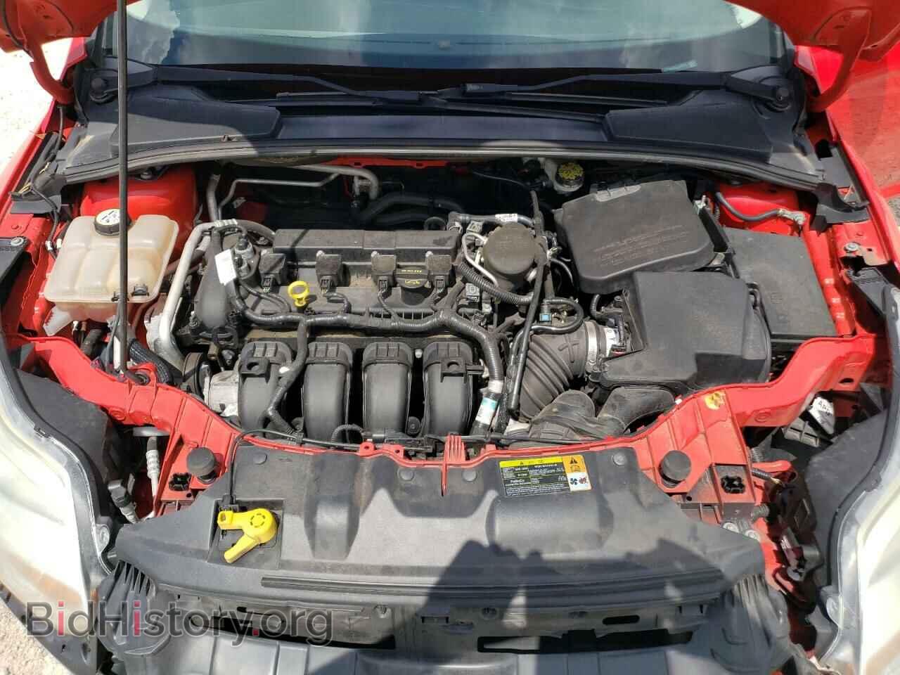 2012 FORD FOCUS - VIN: 1FAHP3M29CL362977 - Фото 11