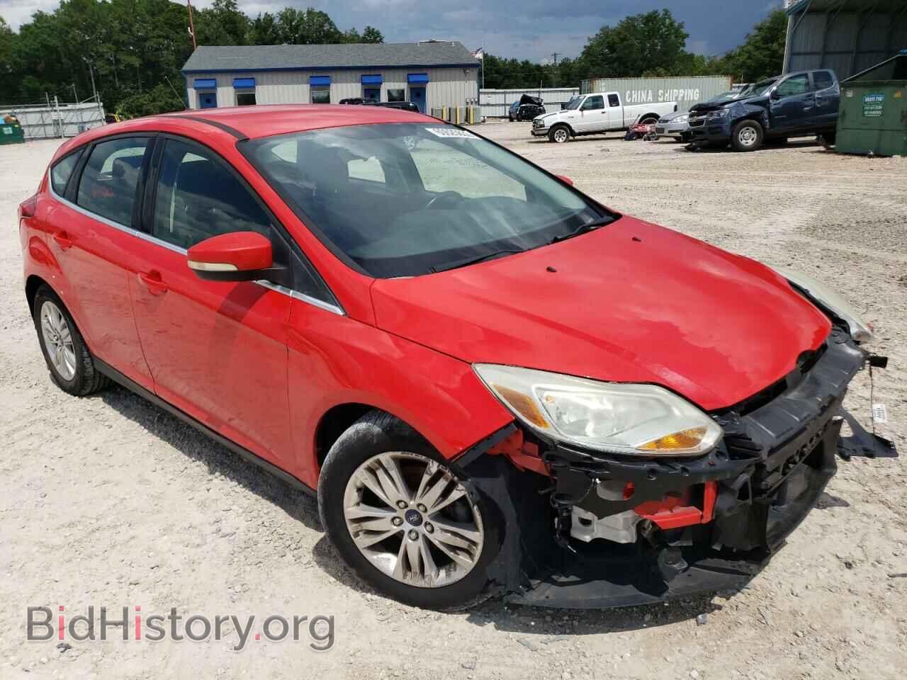 2012 FORD FOCUS - VIN: 1FAHP3M29CL362977 - Фото 4