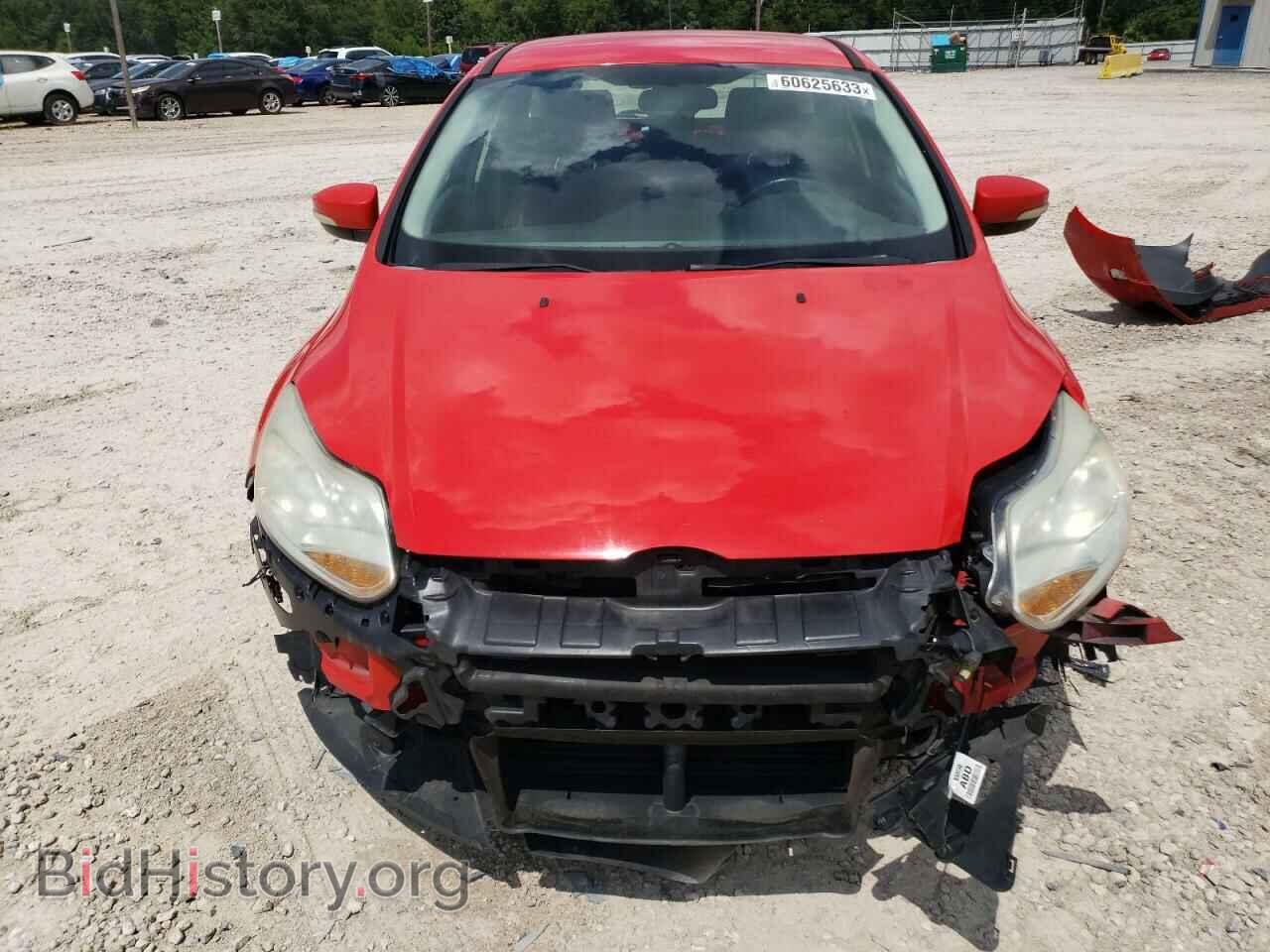 2012 FORD FOCUS - VIN: 1FAHP3M29CL362977 - Фото 5