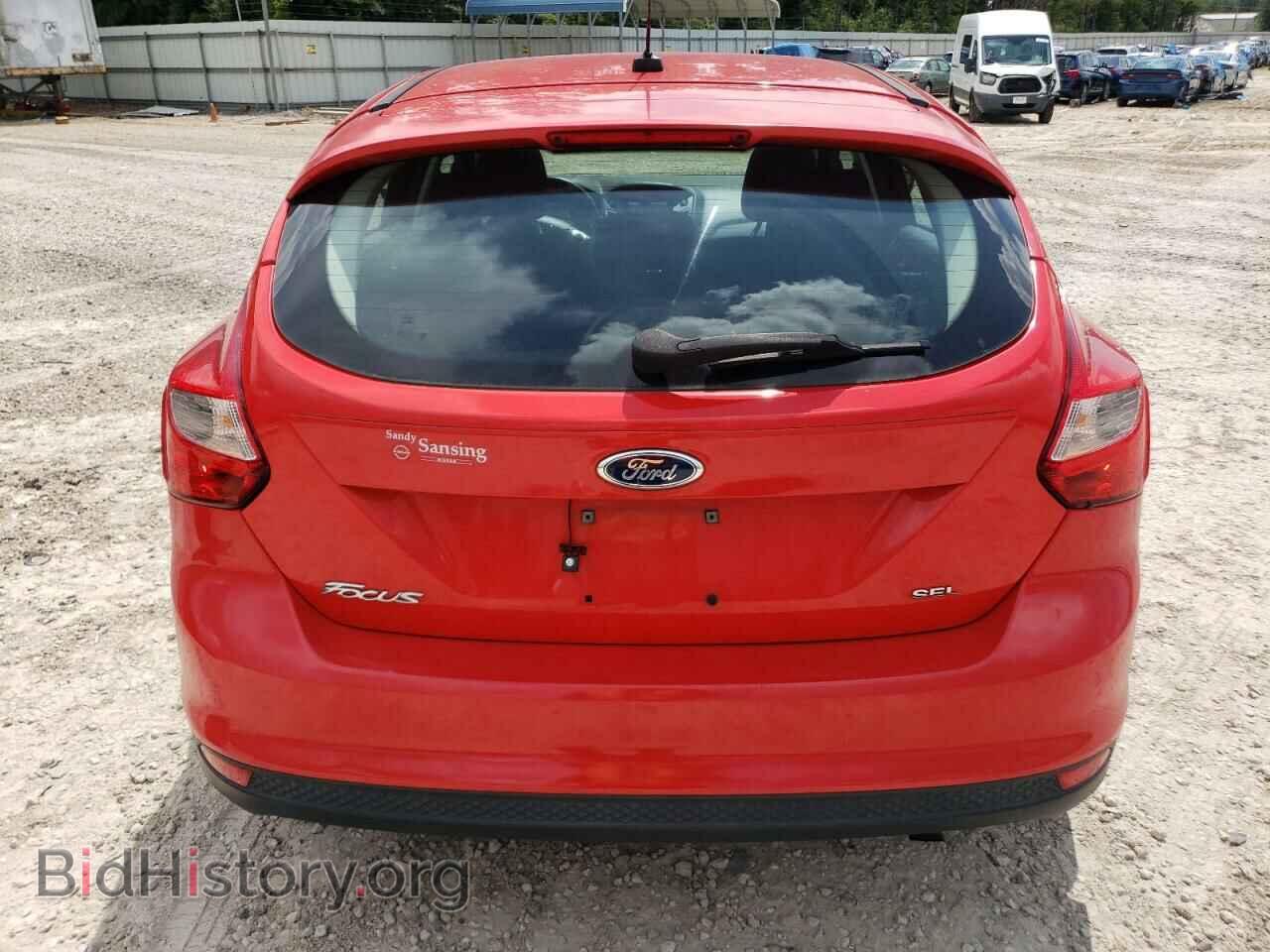 2012 FORD FOCUS - VIN: 1FAHP3M29CL362977 - Фото 6