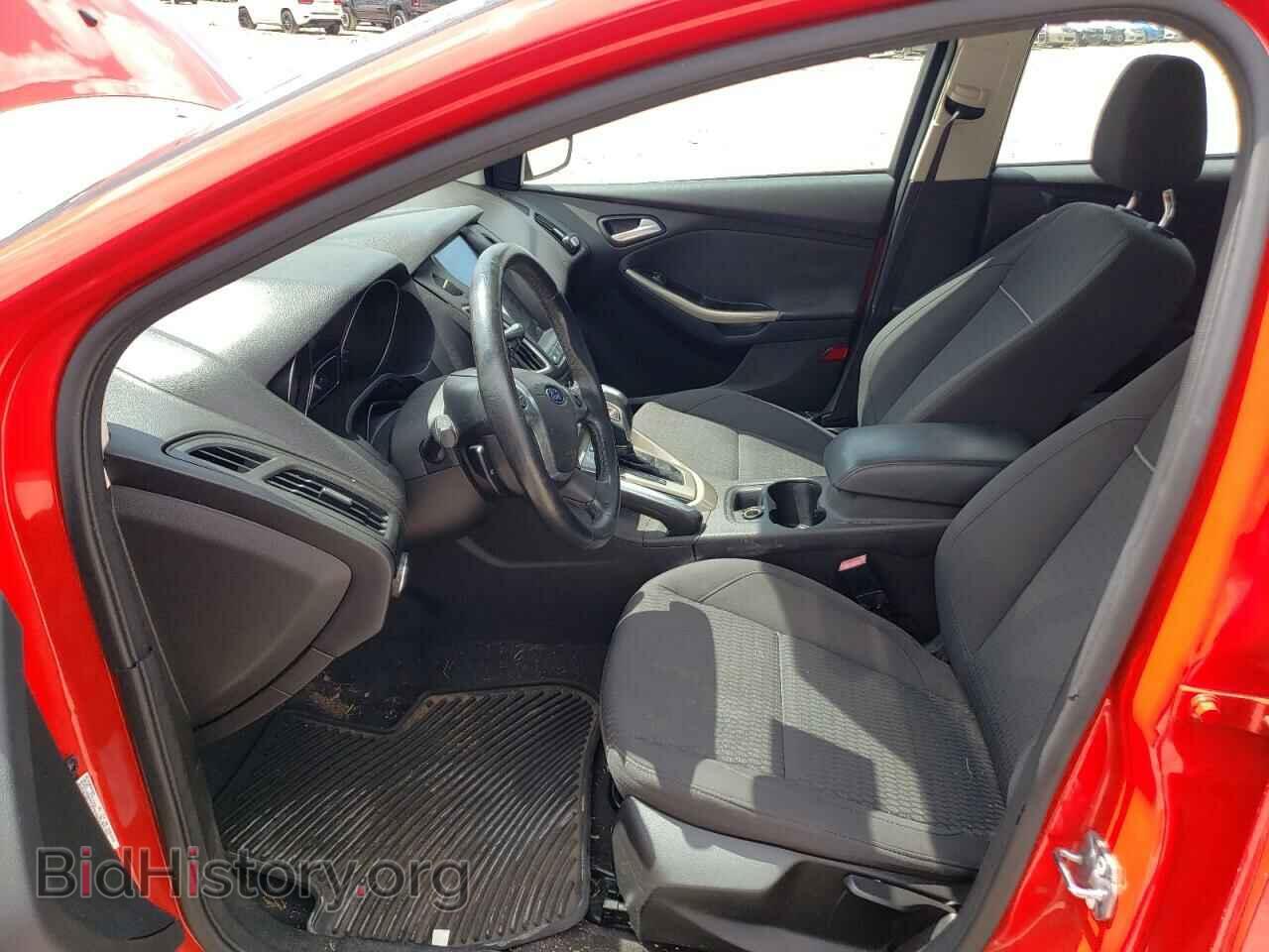 2012 FORD FOCUS - VIN: 1FAHP3M29CL362977 - Фото 7