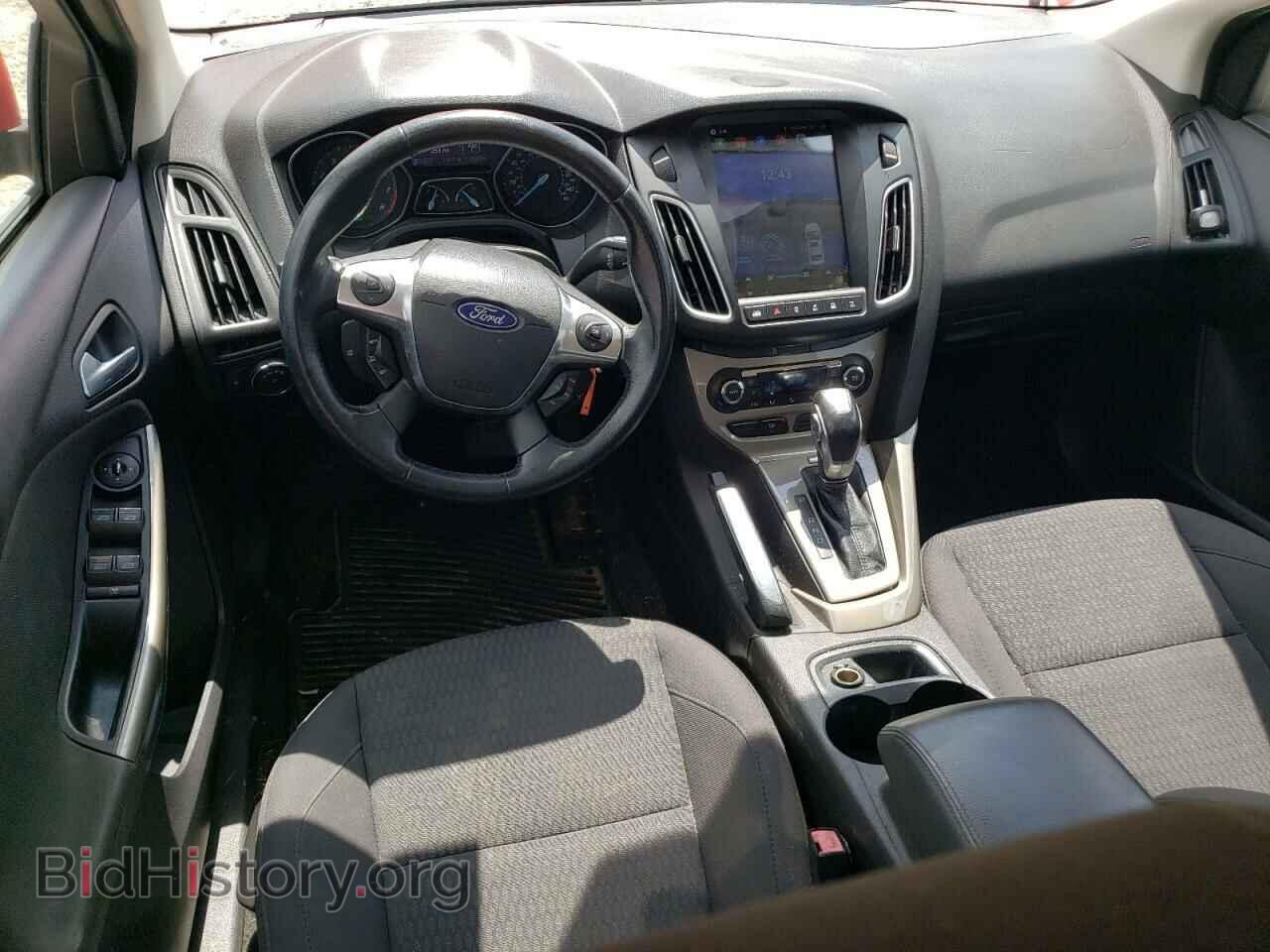 2012 FORD FOCUS - VIN: 1FAHP3M29CL362977 - Фото 8