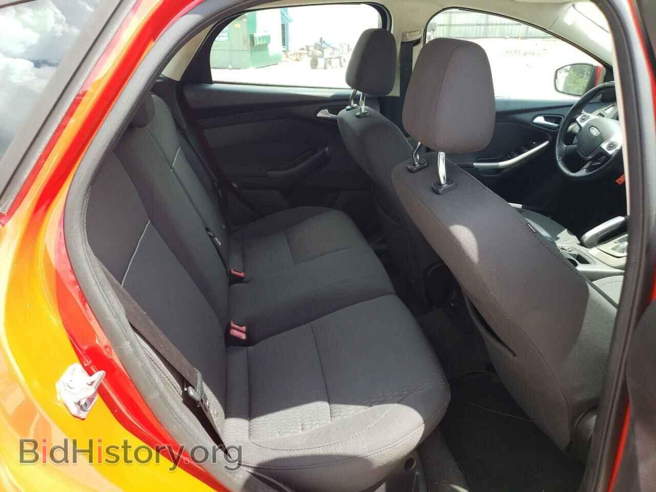 2012 FORD FOCUS - VIN: 1FAHP3M29CL362977 - Фото 10