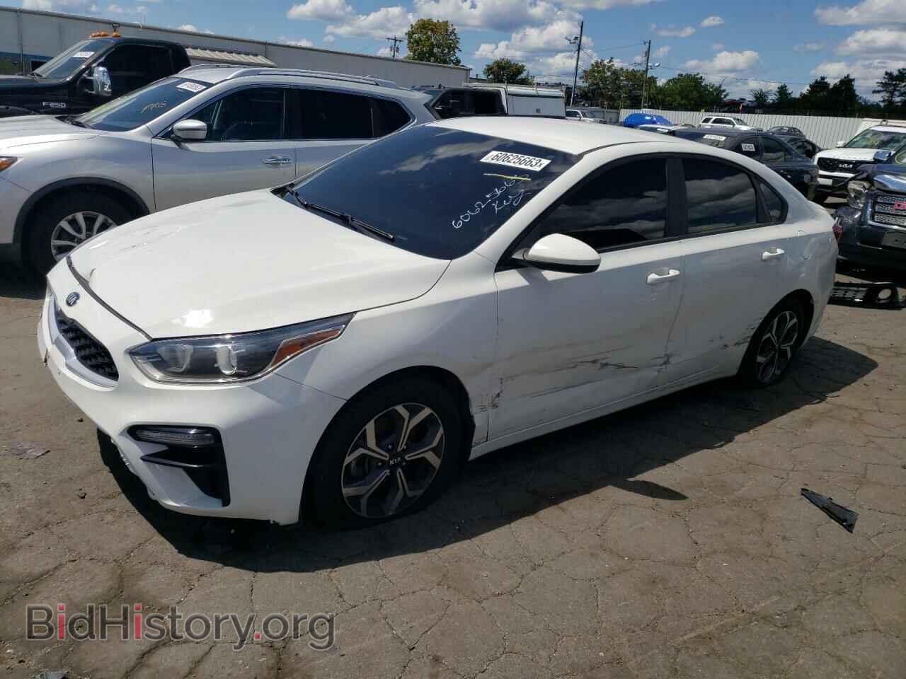 Photo 3KPF24AD0LE155222 - KIA FORTE 2020