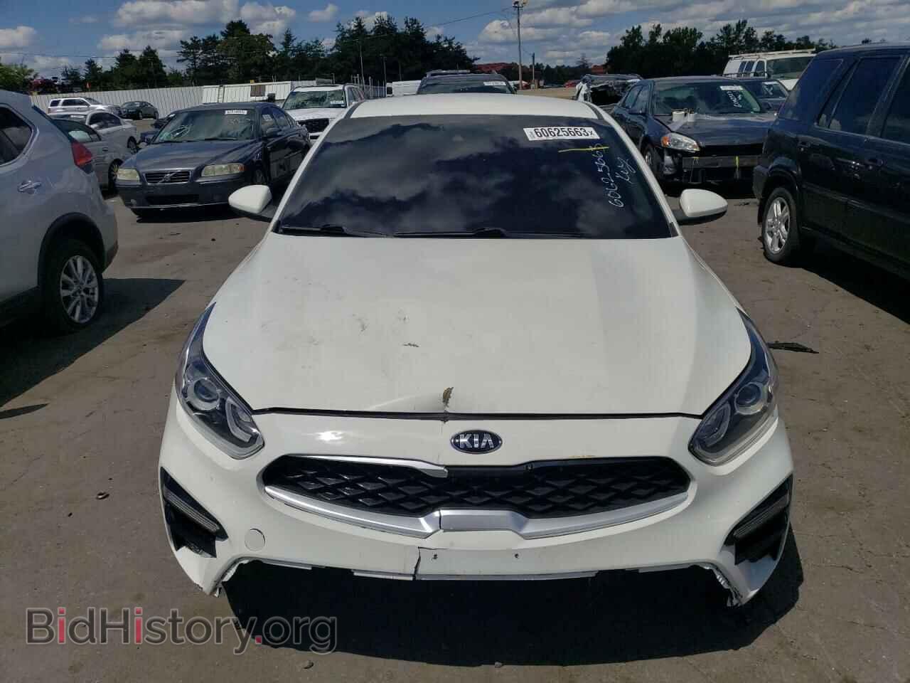 2020 KIA FORTE - VIN: 3KPF24AD0LE155222 - Фото 5