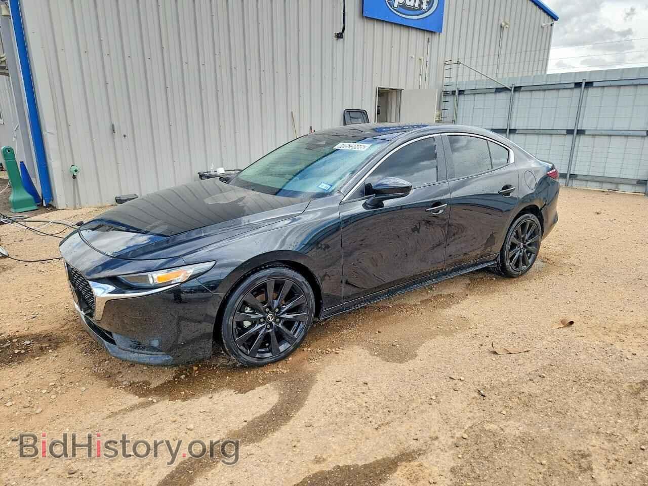 Photo 3MZBPABM8SM450924 - MAZDA MAZDA3 2025