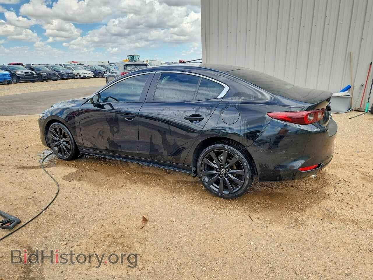 2025 MAZDA MAZDA3 - VIN: 3MZBPABM8SM450924 - Фото 2