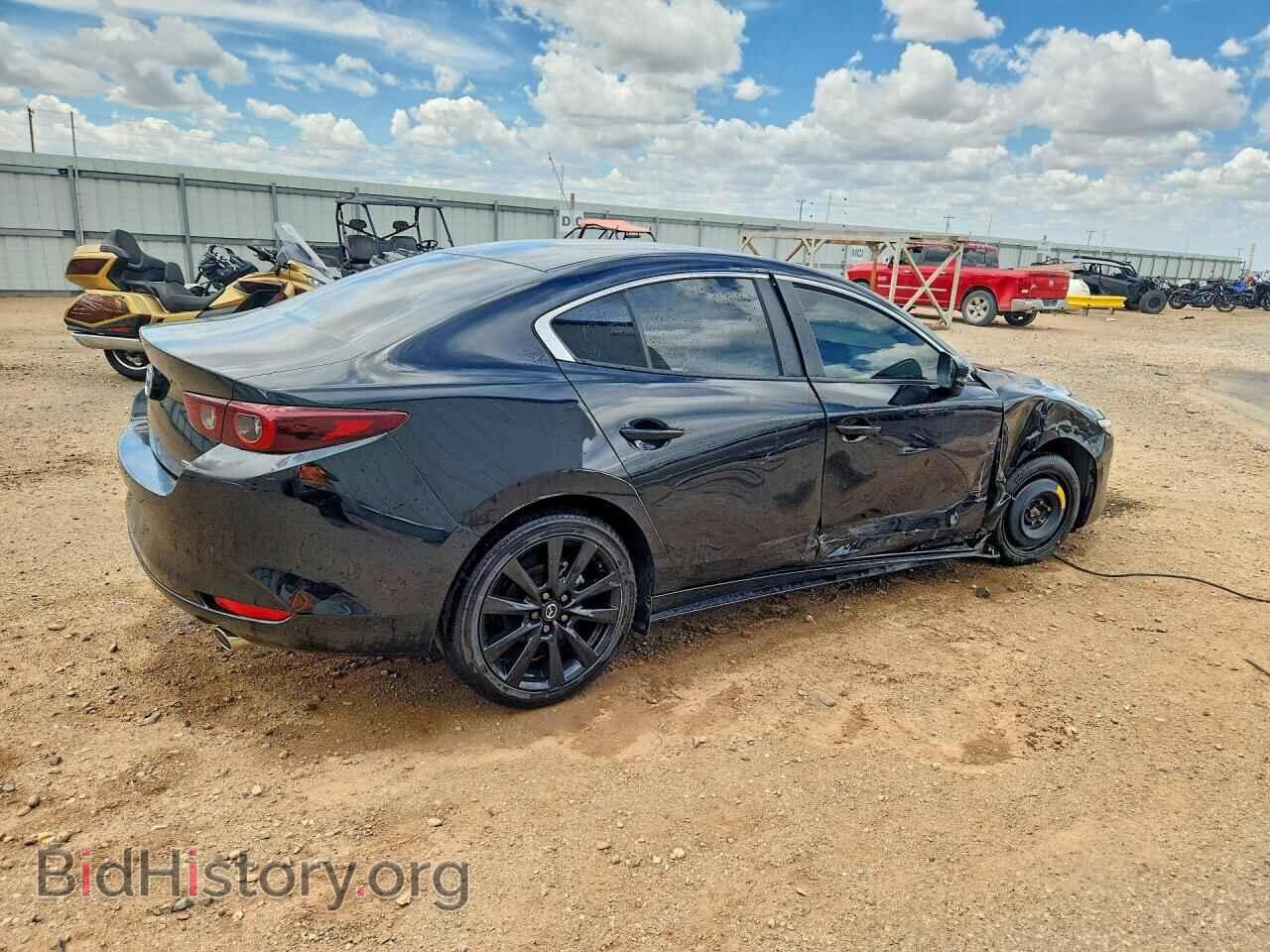 2025 MAZDA MAZDA3 - VIN: 3MZBPABM8SM450924 - Фото 3
