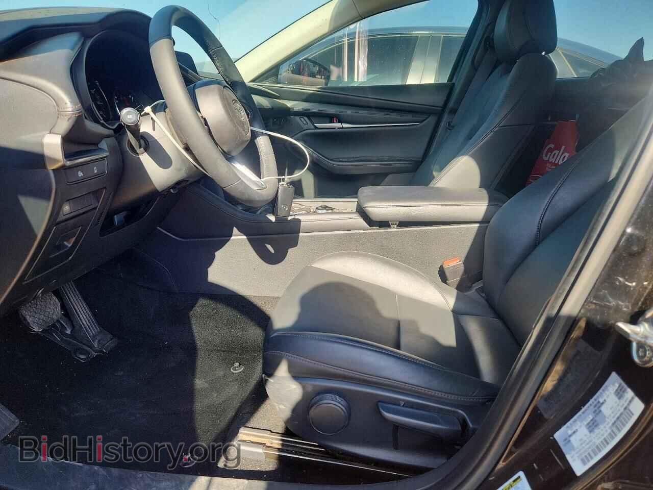 2025 MAZDA MAZDA3 - VIN: 3MZBPABM8SM450924 - Фото 7