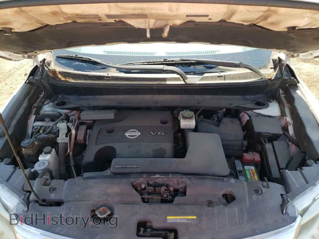 2014 NISSAN PATHFINDER - VIN: 5N1AR2MN2EC644516 - Фото 7