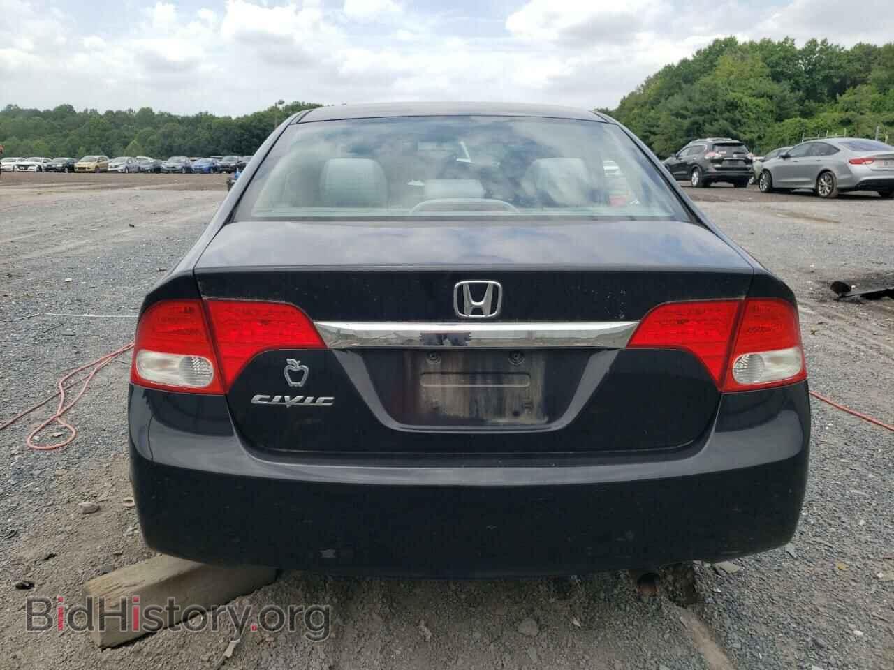 2011 HONDA CIVIC - VIN: 19XFA1F87BE014501 - Фото 6