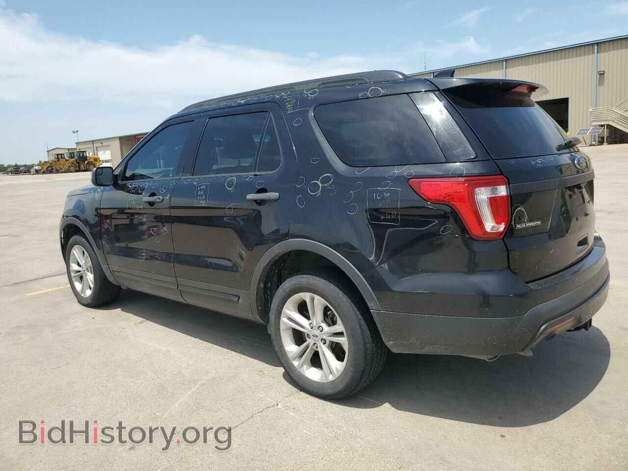 2017 FORD EXPLORER - VIN: 1FM5K8AR9HGB41112 - Photo 2