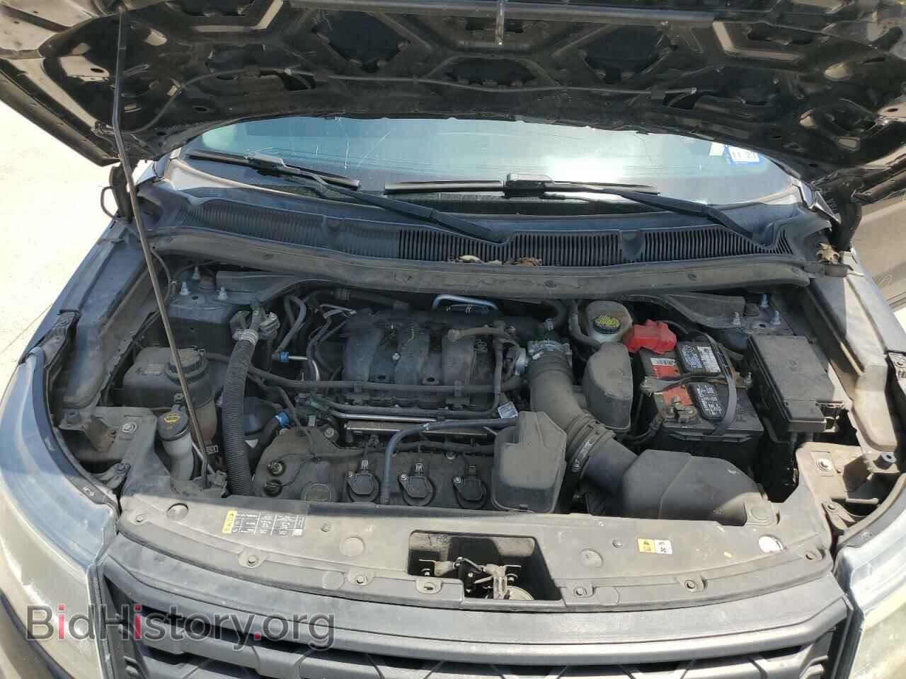 2017 FORD EXPLORER - VIN: 1FM5K8AR9HGB41112 - Photo 12
