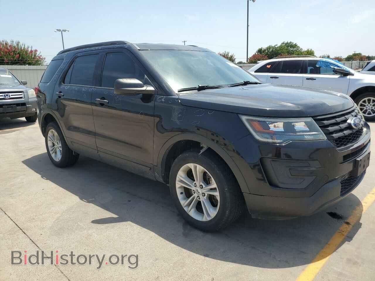 2017 FORD EXPLORER - VIN: 1FM5K8AR9HGB41112 - Photo 4