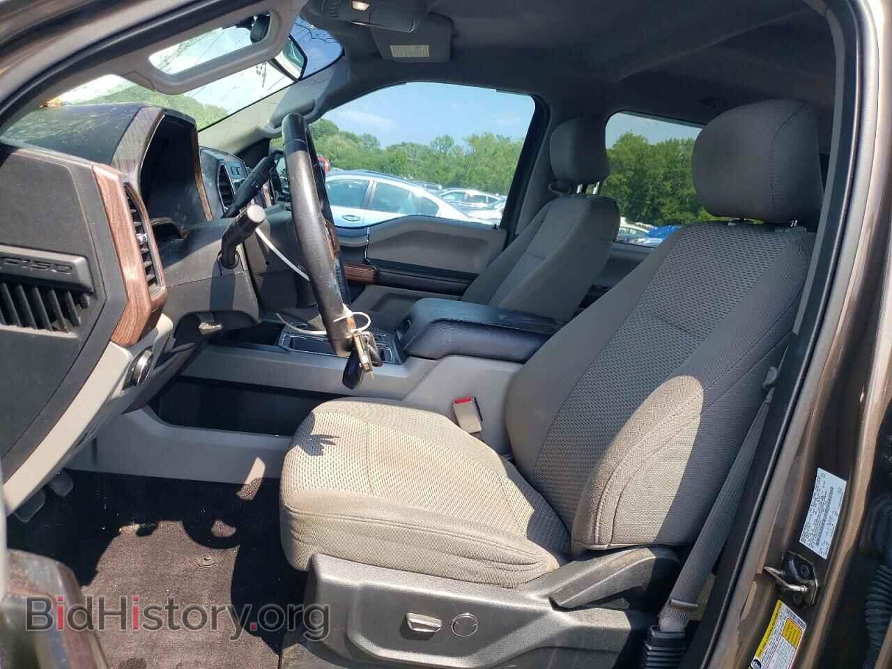 2017 FORD F150 - VIN: 1FTEW1EP9HFB28522 - Фото 7