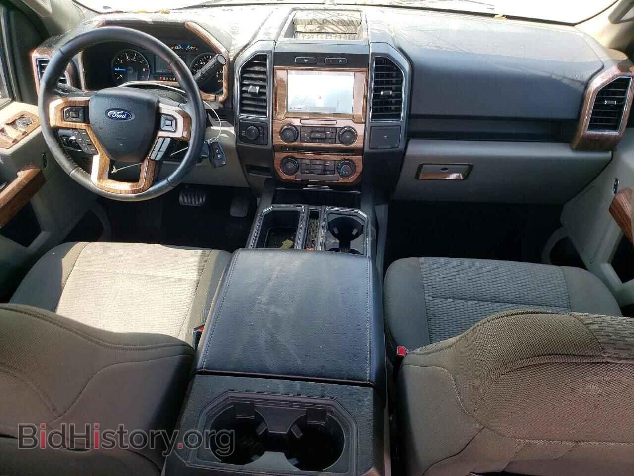 2017 FORD F150 - VIN: 1FTEW1EP9HFB28522 - Фото 8