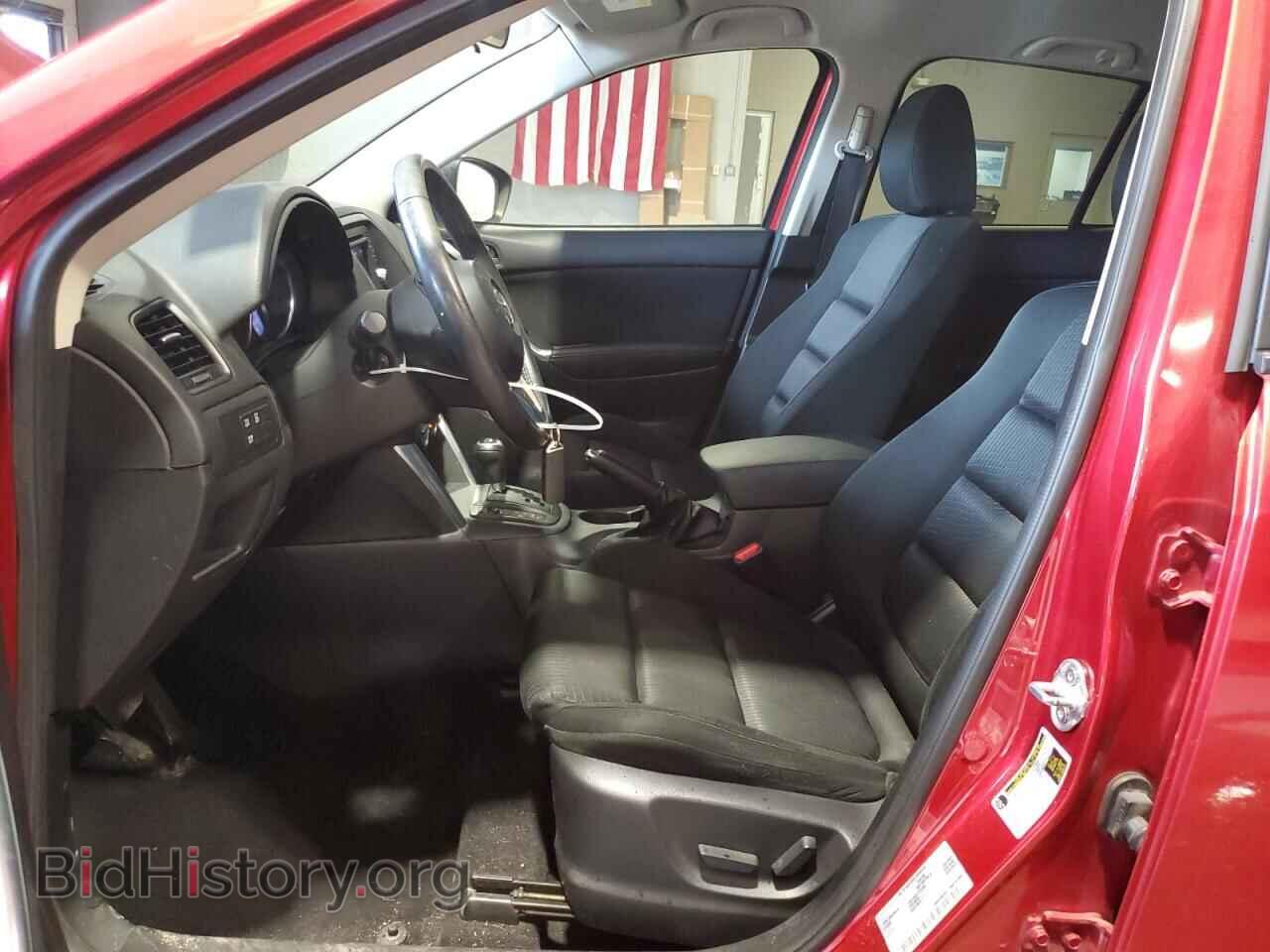 2014 MAZDA CX-5 - VIN: JM3KE2CY2E0391528 - Фото 7