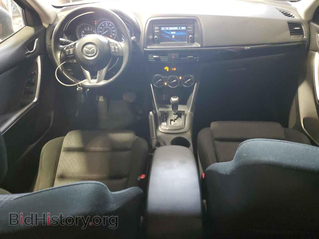 2014 MAZDA CX-5 - VIN: JM3KE2CY2E0391528 - Фото 8