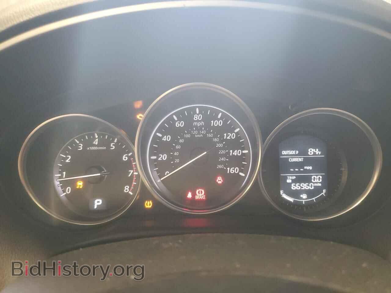 2014 MAZDA CX-5 - VIN: JM3KE2CY2E0391528 - Фото 9