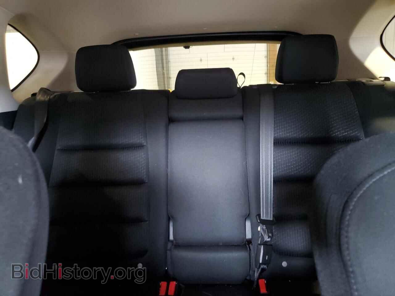 2014 MAZDA CX-5 - VIN: JM3KE2CY2E0391528 - Фото 10