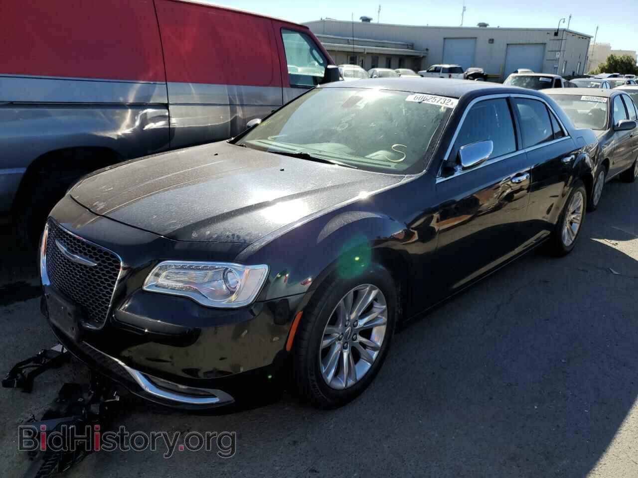 2016 CHRYSLER 300 - VIN: 2C3CCAEG7GH128293 - Фото 2