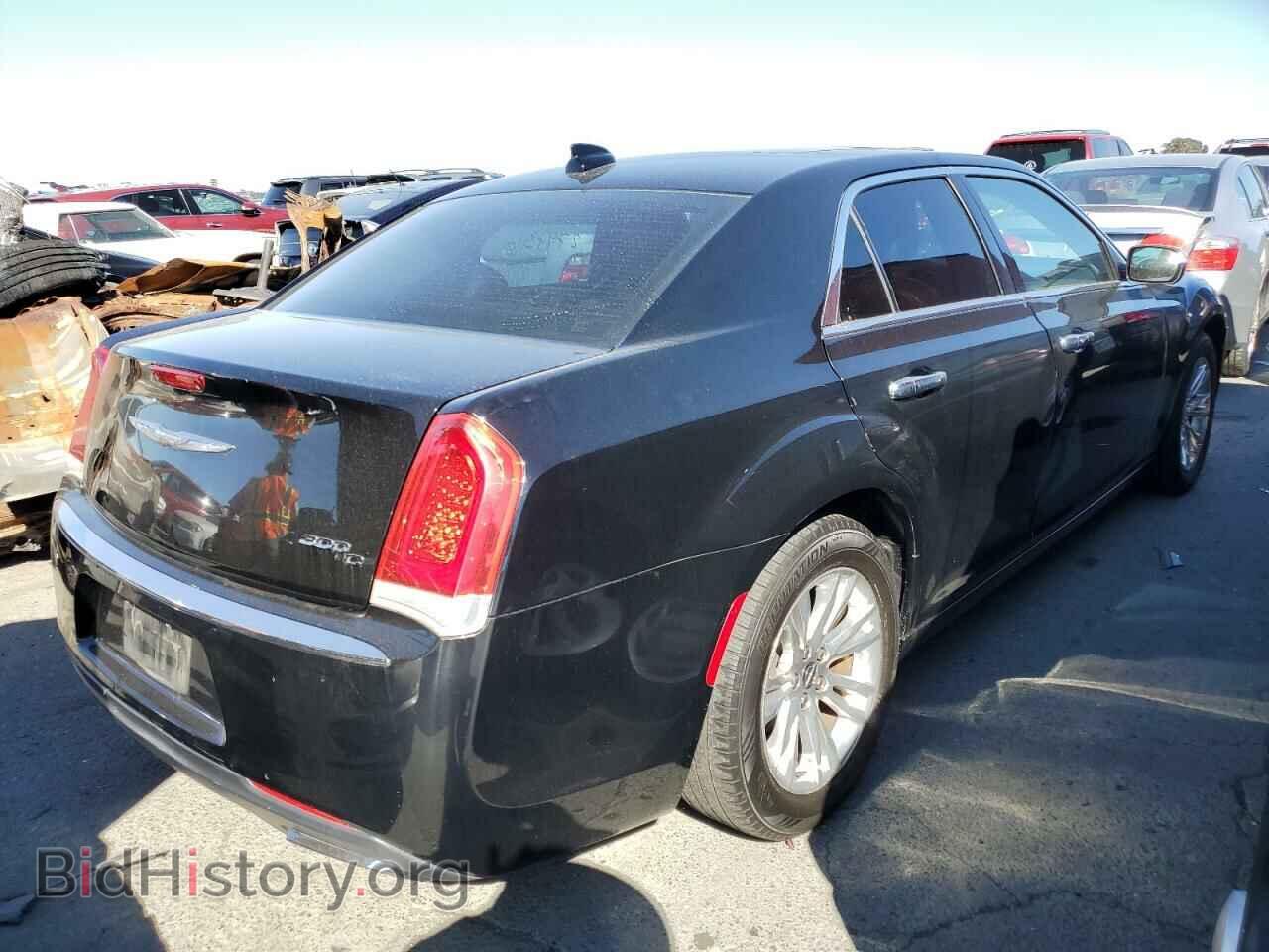 2016 CHRYSLER 300 - VIN: 2C3CCAEG7GH128293 - Фото 4