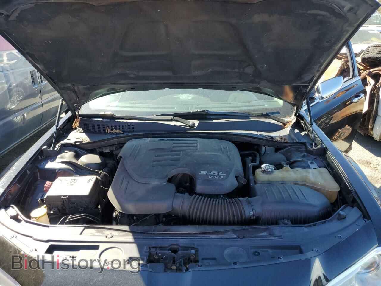 2016 CHRYSLER 300 - VIN: 2C3CCAEG7GH128293 - Фото 7