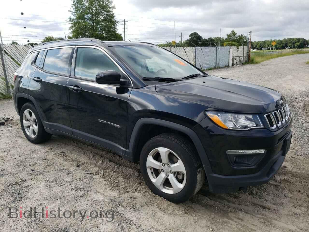 2021 JEEP COMPASS - VIN: 3C4NJDBB5MT558749 - Фото 4