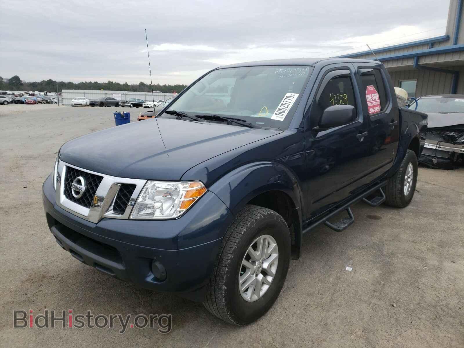 2019 NISSAN FRONTIER - VIN: 1N6DD0EV9KN751708 - Фото 2