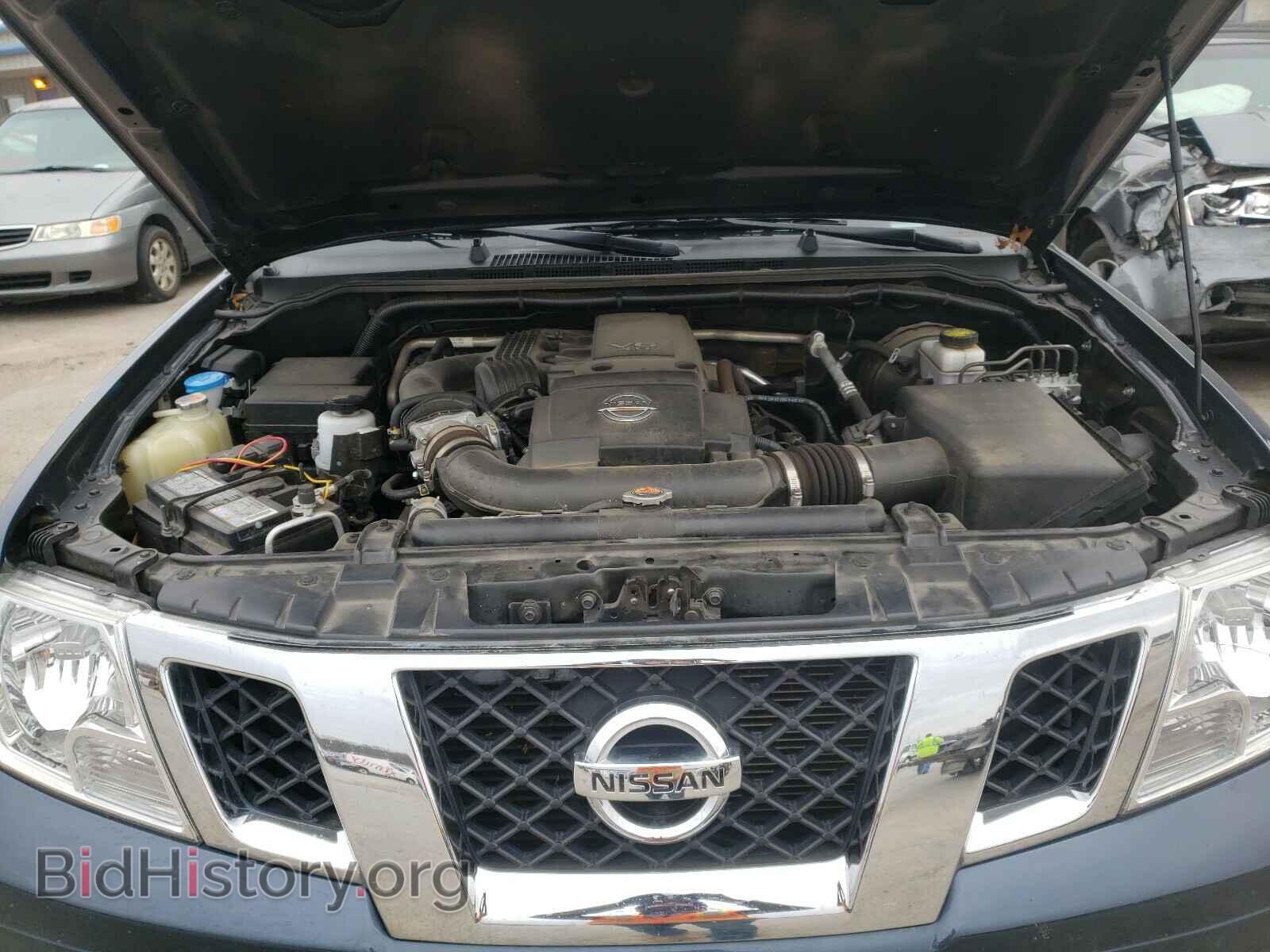 2019 NISSAN FRONTIER - VIN: 1N6DD0EV9KN751708 - Фото 7