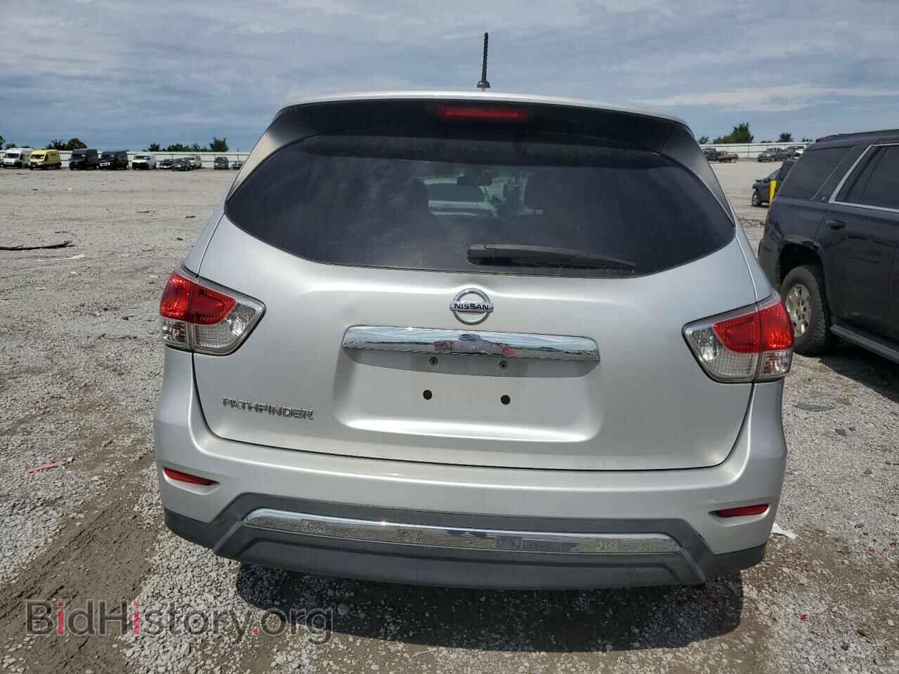 2014 NISSAN PATHFINDER - VIN: 5N1AR2MN5EC627970 - Фото 6