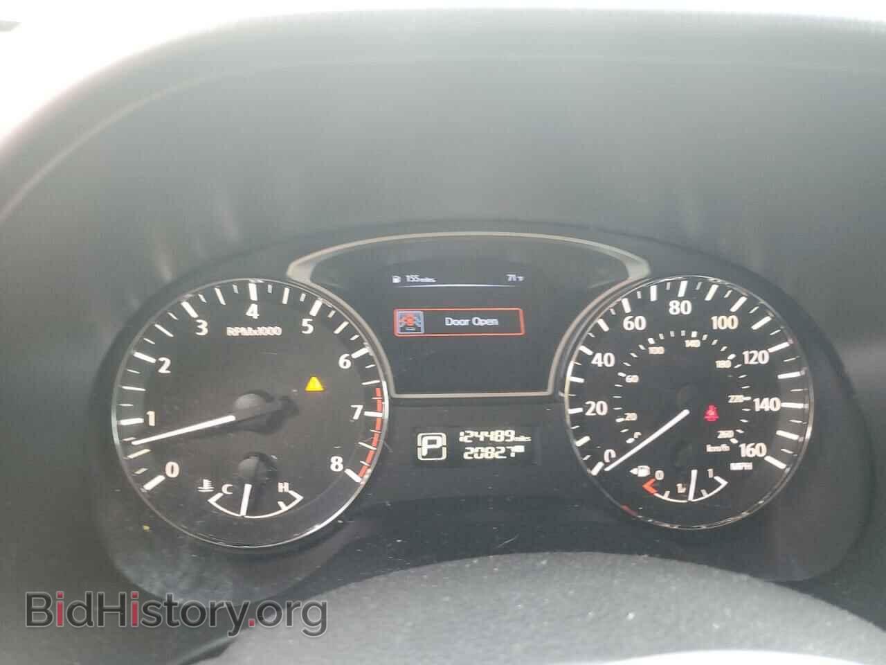 2014 NISSAN PATHFINDER - VIN: 5N1AR2MN5EC627970 - Фото 9