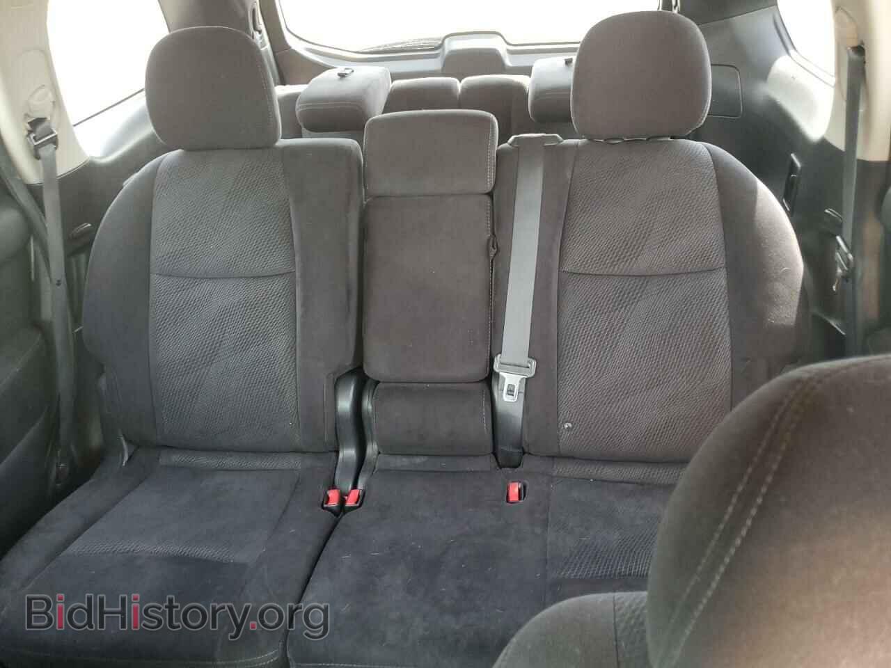 2014 NISSAN PATHFINDER - VIN: 5N1AR2MN5EC627970 - Фото 10