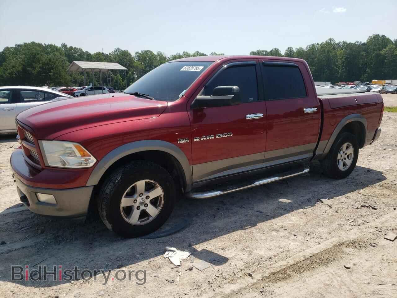 Photo 1D7RV1CT1BS545013 - DODGE All Models 2011