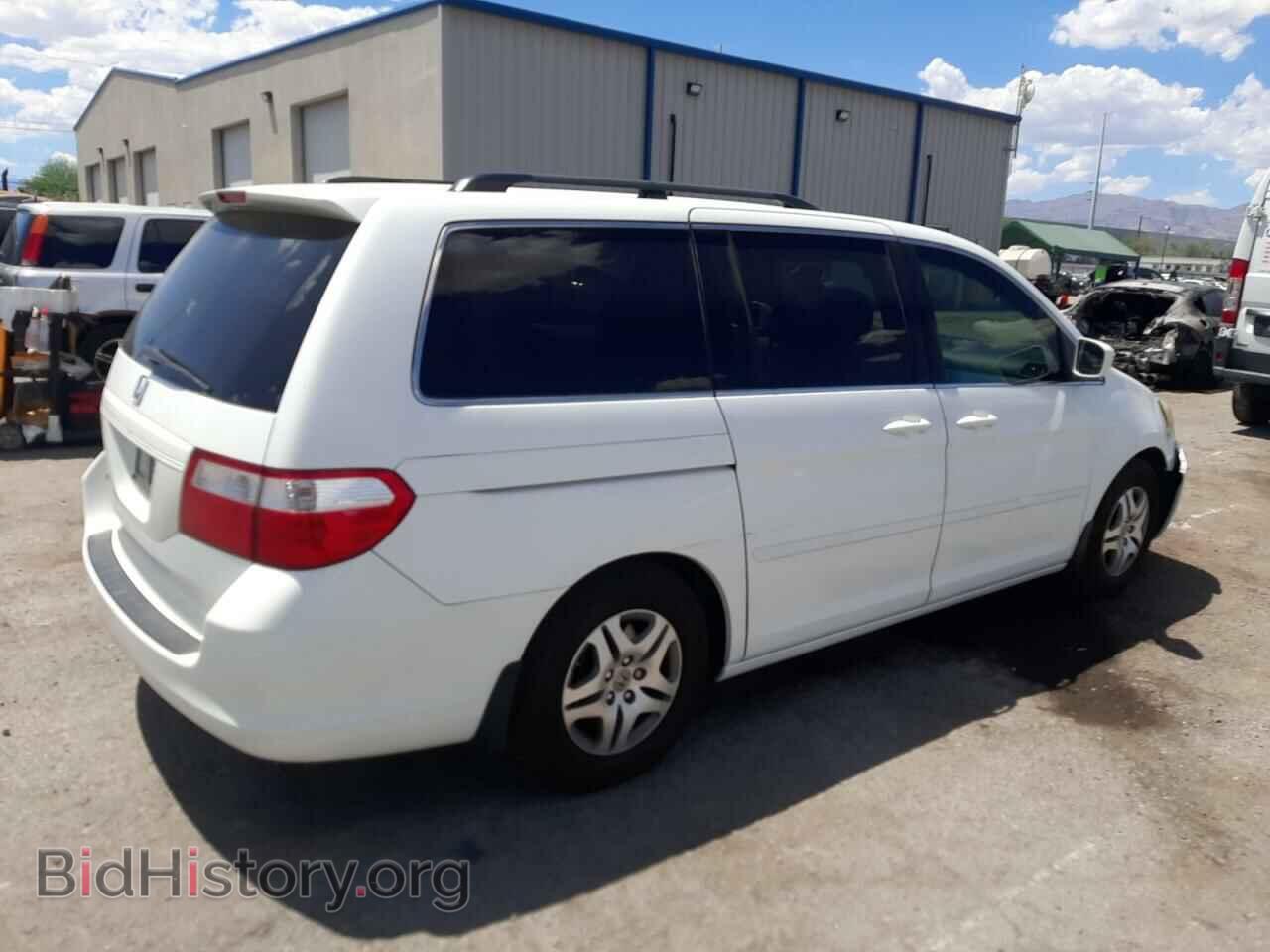 2007 HONDA All Models - VIN: 5FNRL38457B405161 - Photo 3