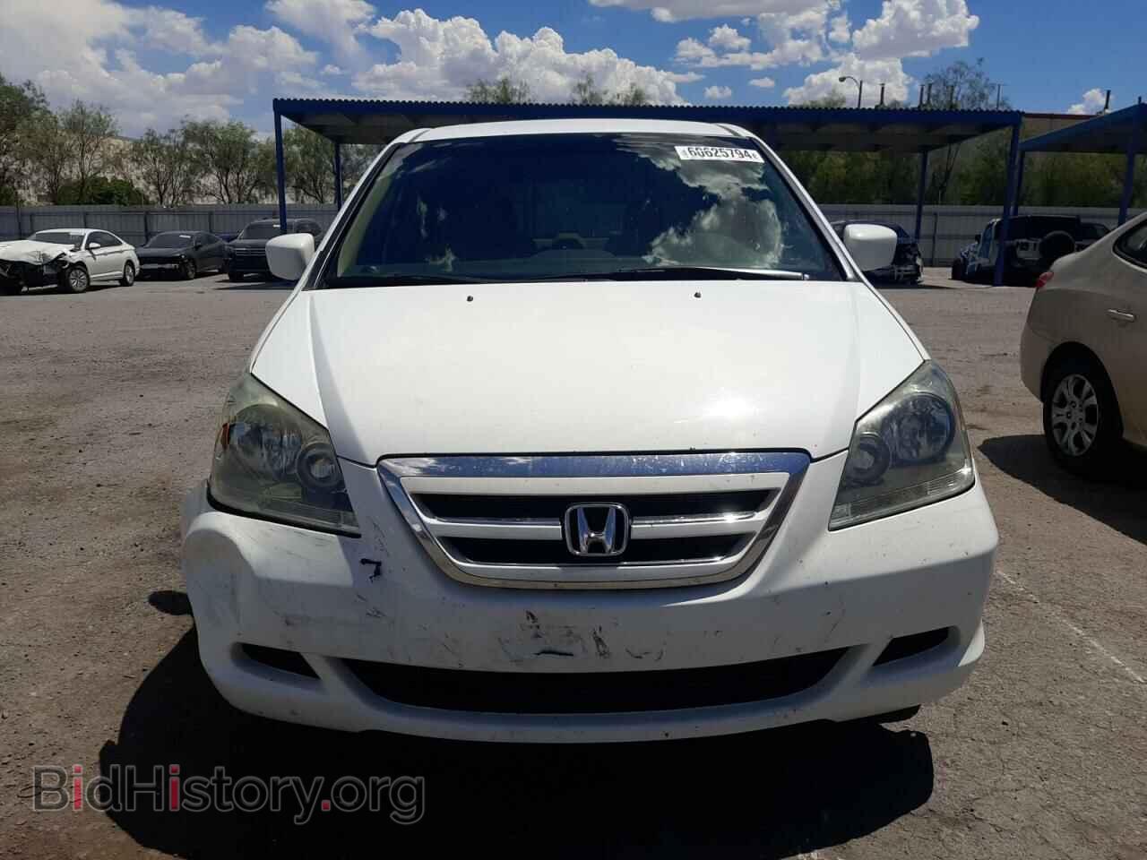 2007 HONDA All Models - VIN: 5FNRL38457B405161 - Photo 5