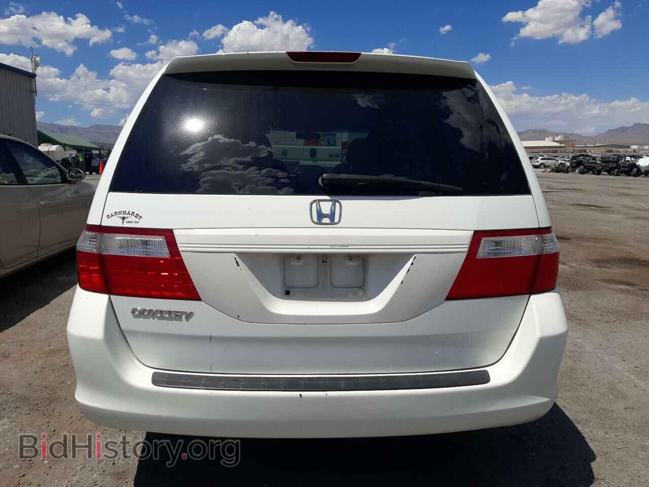 2007 HONDA All Models - VIN: 5FNRL38457B405161 - Photo 6