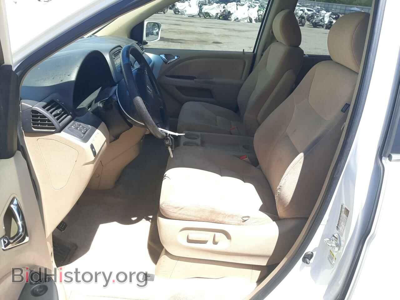 2007 HONDA All Models - VIN: 5FNRL38457B405161 - Photo 7