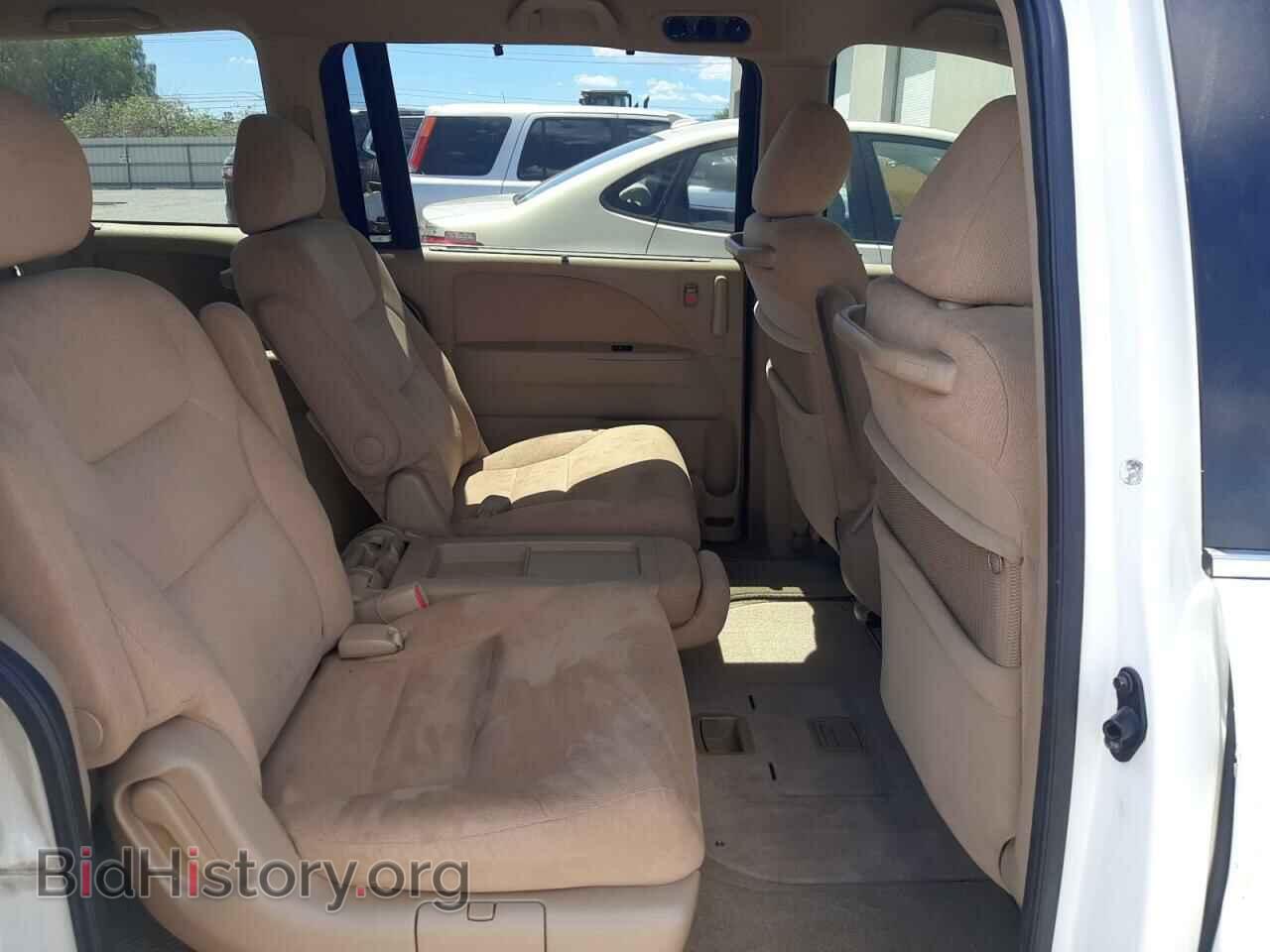2007 HONDA All Models - VIN: 5FNRL38457B405161 - Photo 10