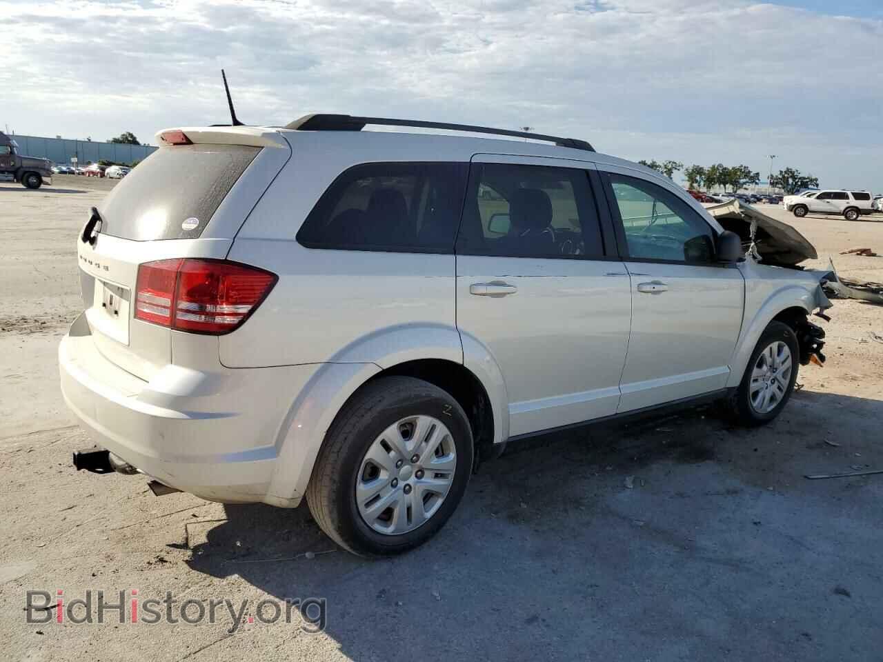 2019 DODGE JOURNEY - VIN: 3C4PDCAB6KT868059 - Фото 3