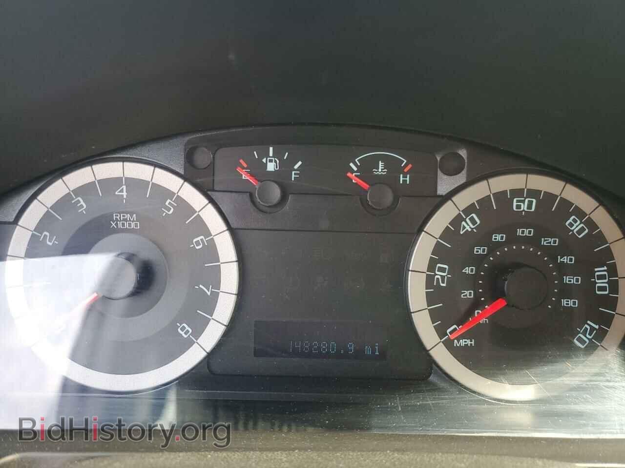 2012 FORD ESCAPE - VIN: 1FMCU9D79CKA14660 - Фото 9