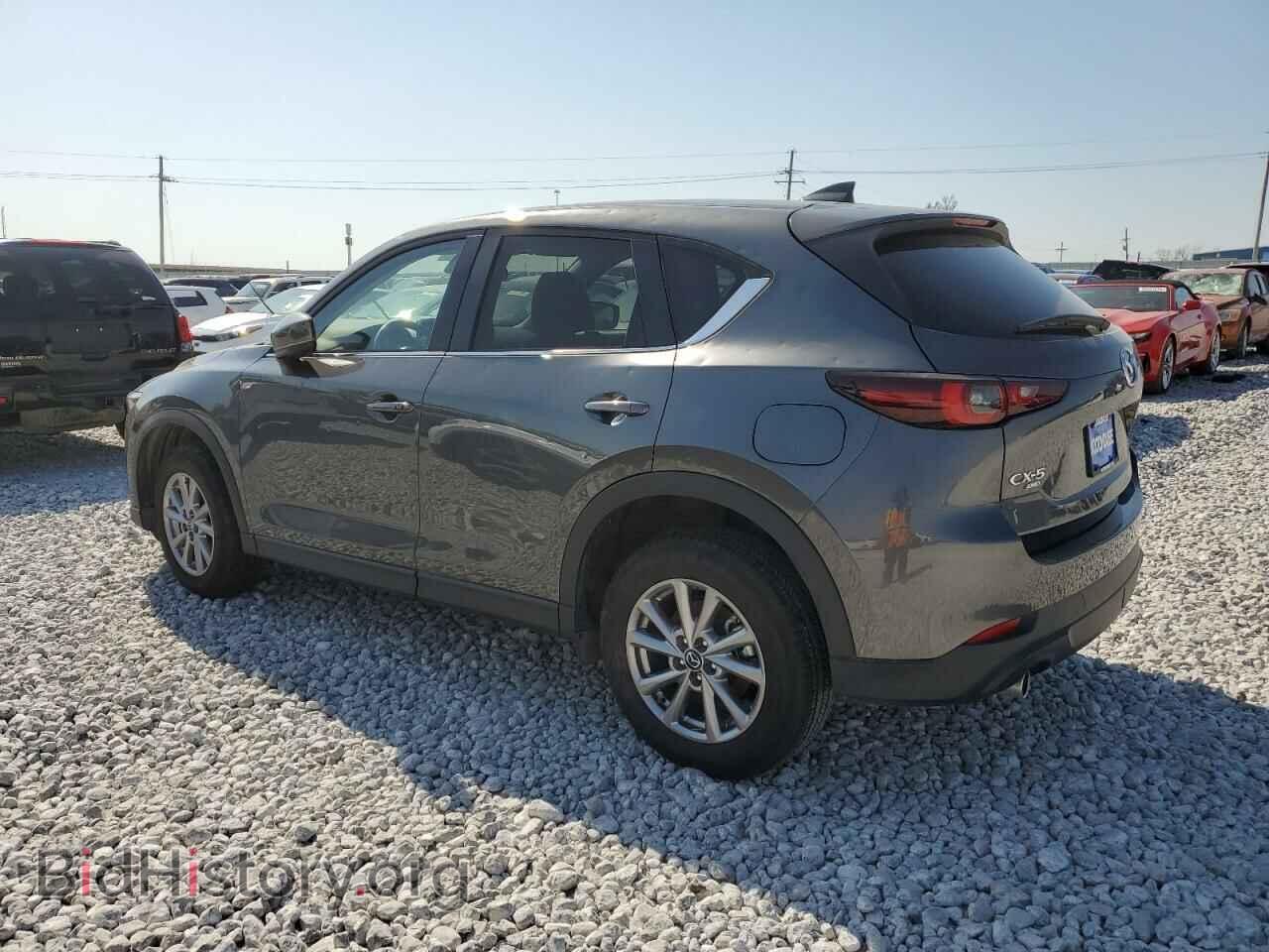 2023 MAZDA CX-5 SELEC - VIN: JM3KFBBM8P0281632 - Фото 2
