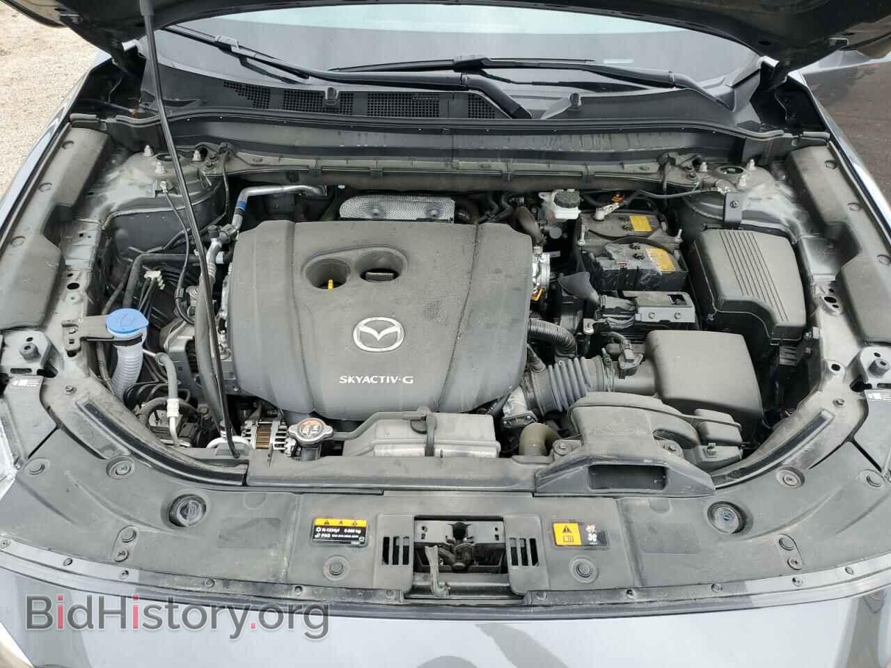 2023 MAZDA CX-5 SELEC - VIN: JM3KFBBM8P0281632 - Фото 12