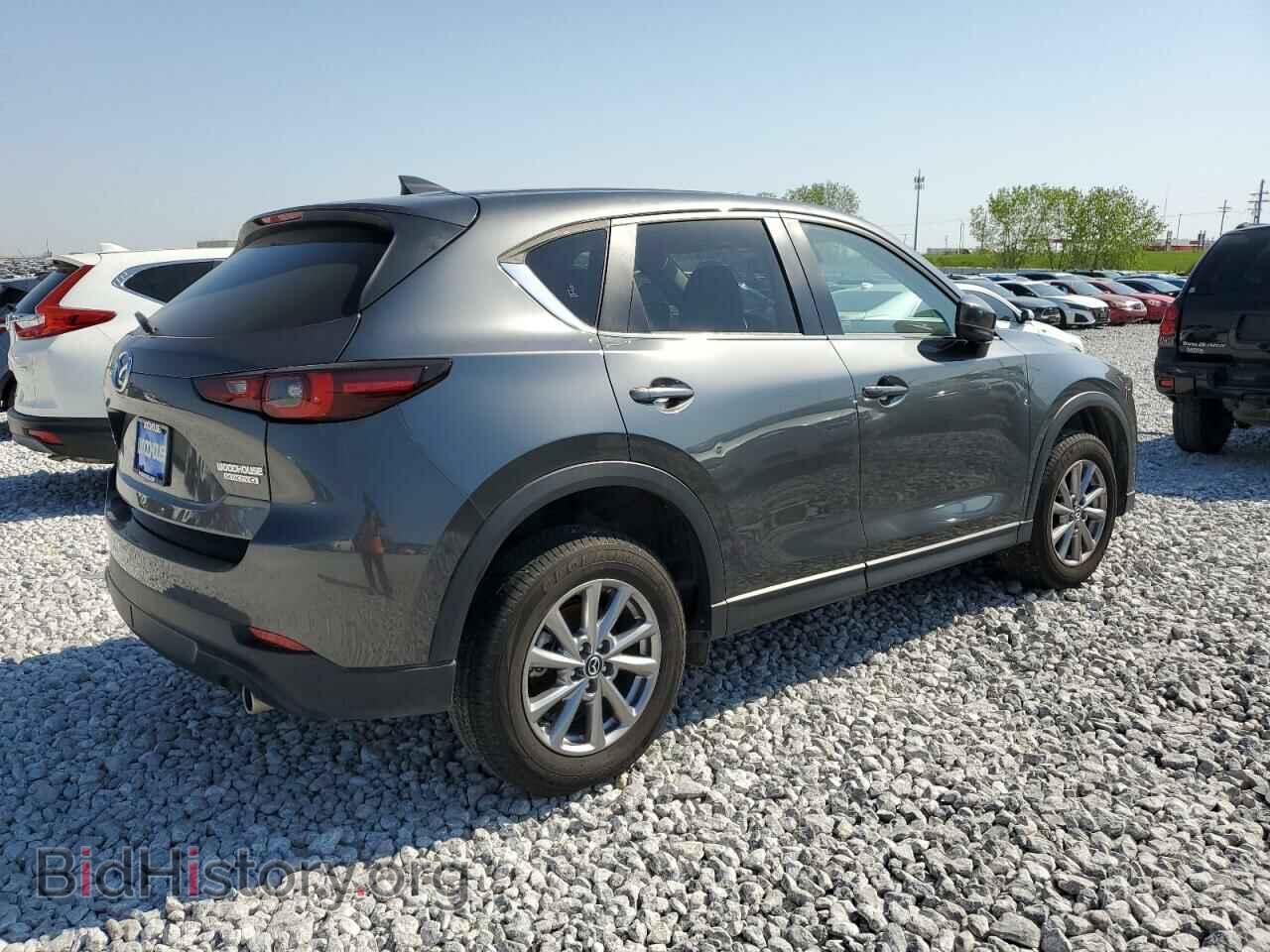 2023 MAZDA CX-5 SELEC - VIN: JM3KFBBM8P0281632 - Фото 3