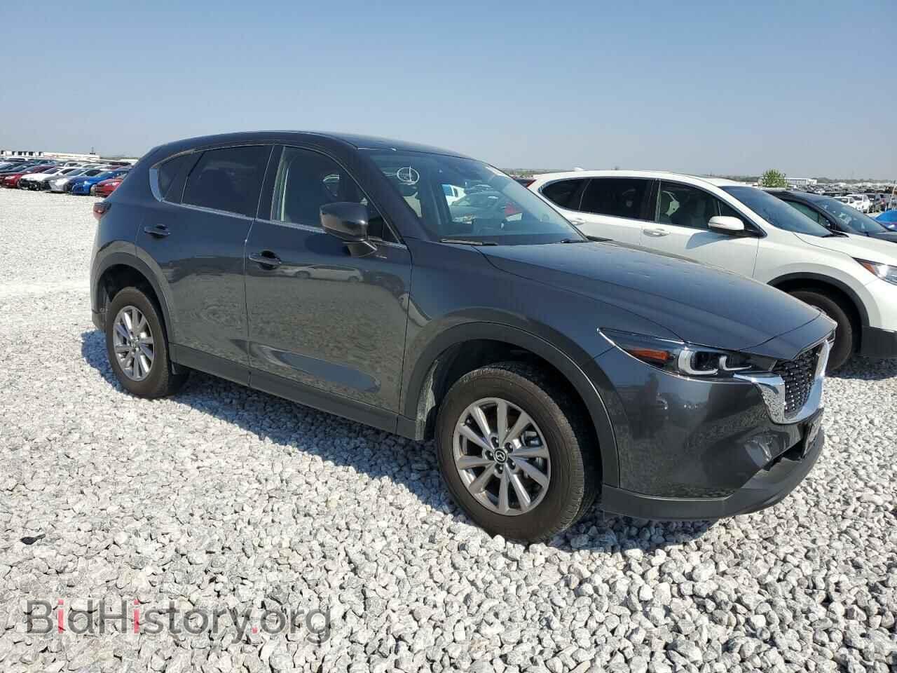 2023 MAZDA CX-5 SELEC - VIN: JM3KFBBM8P0281632 - Фото 4