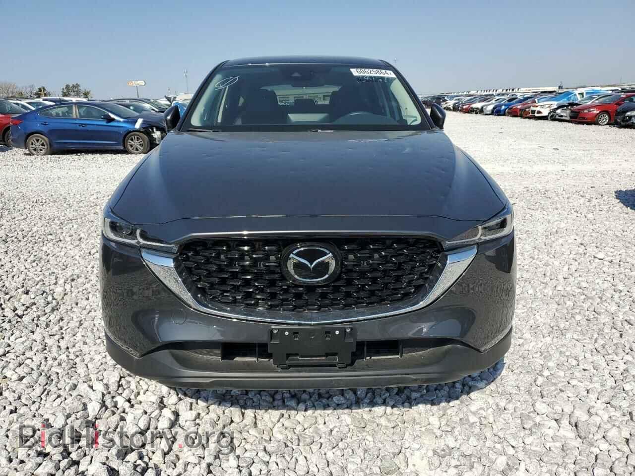 2023 MAZDA CX-5 SELEC - VIN: JM3KFBBM8P0281632 - Фото 5
