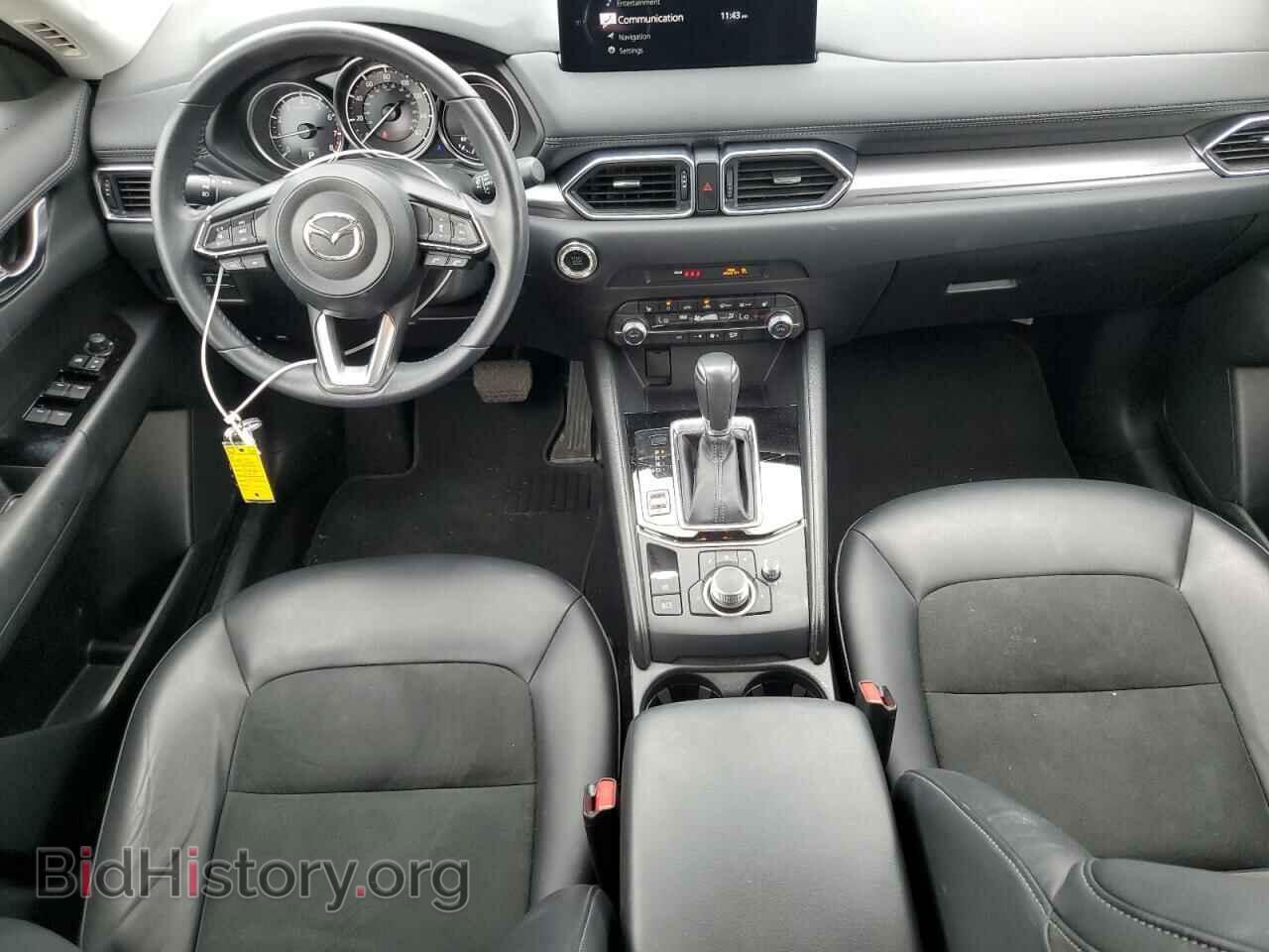 2023 MAZDA CX-5 SELEC - VIN: JM3KFBBM8P0281632 - Фото 8