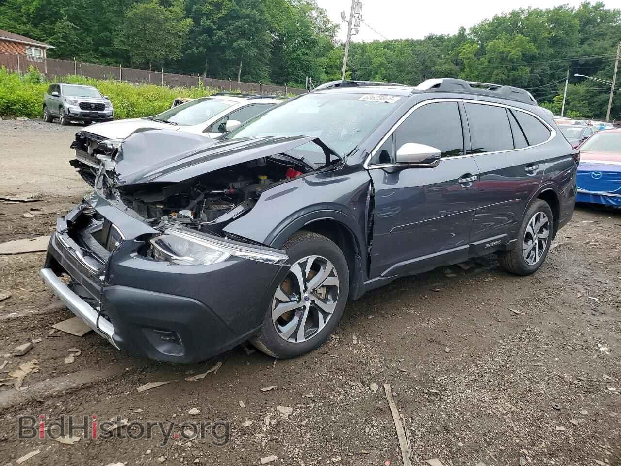 Фотография 4S4BTGPD1M3229157 - SUBARU OUTBACK 2021