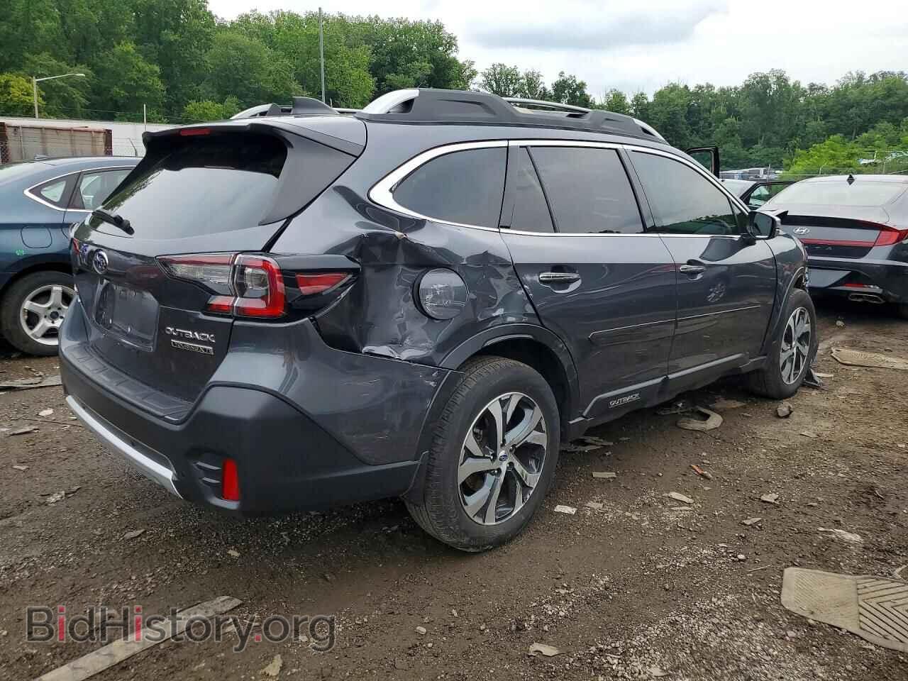 2021 SUBARU OUTBACK - VIN: 4S4BTGPD1M3229157 - Фото 3