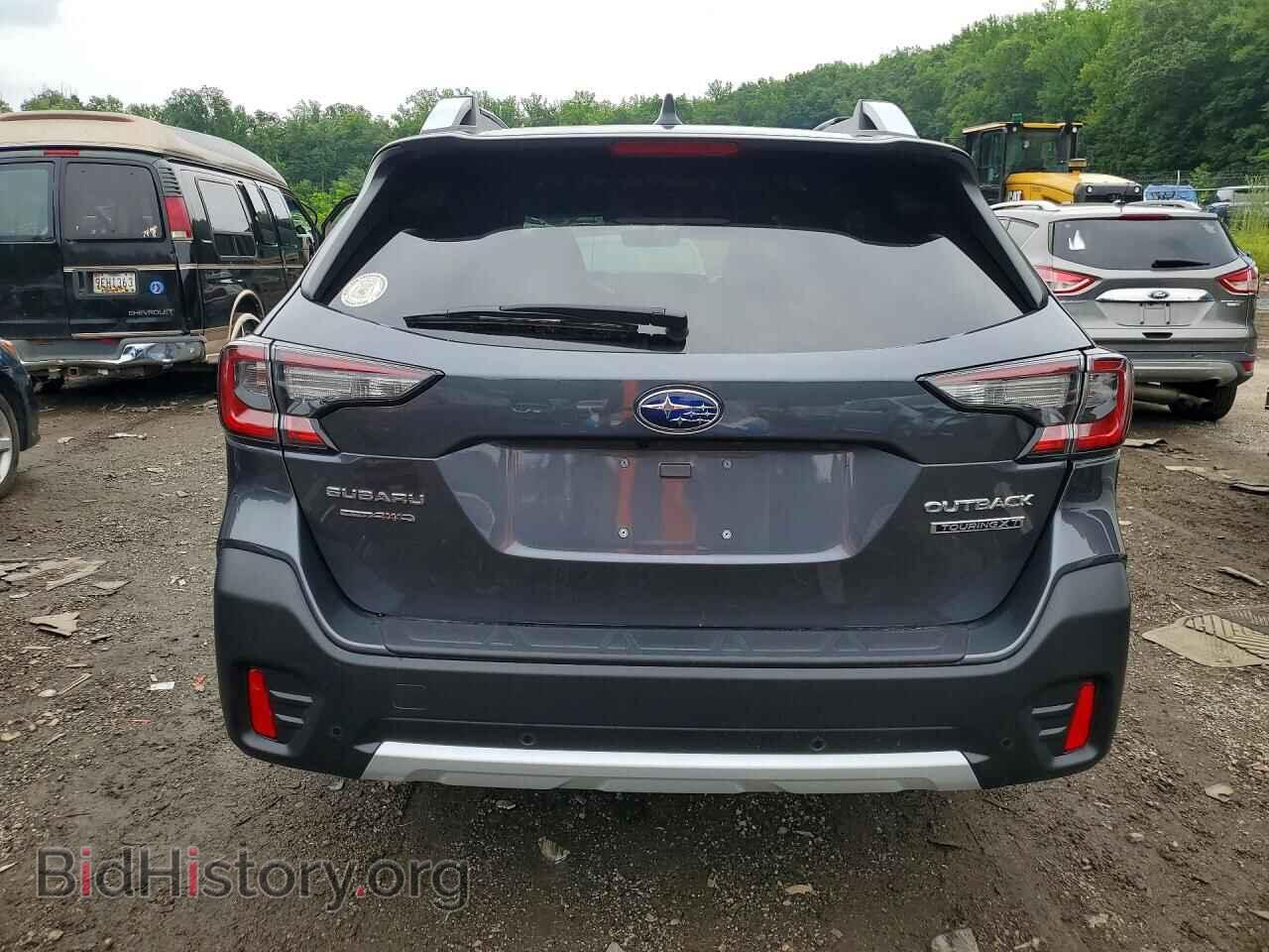 2021 SUBARU OUTBACK - VIN: 4S4BTGPD1M3229157 - Фото 6